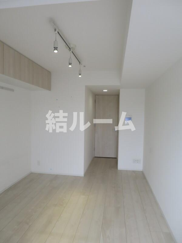 北区堀船１丁目の賃貸マンションの内装
