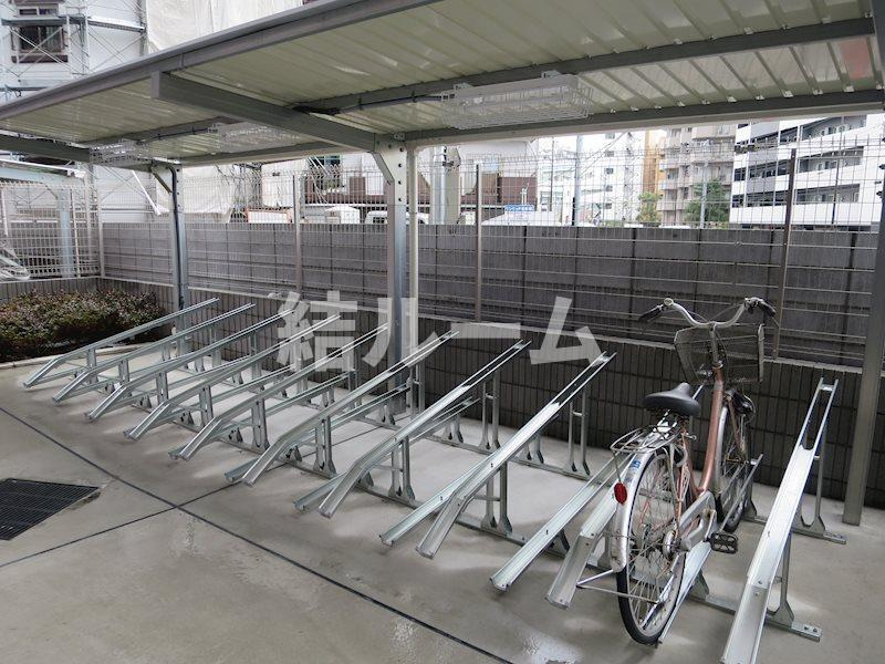 北区堀船１丁目の賃貸マンションのその他共用部分