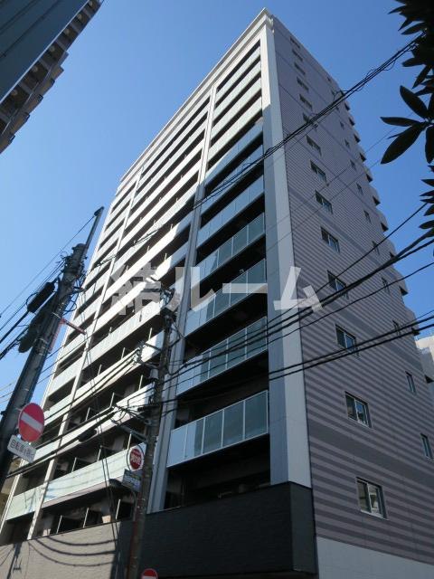 北区堀船１丁目の賃貸マンション