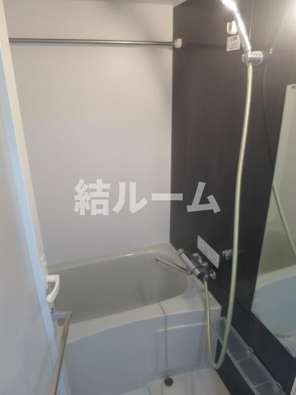 北区堀船１丁目の賃貸マンションの浴室