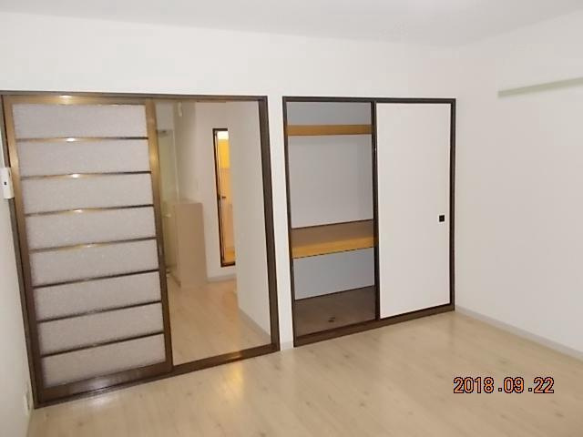 サニモールの居間・リビング|使いやすい居間です