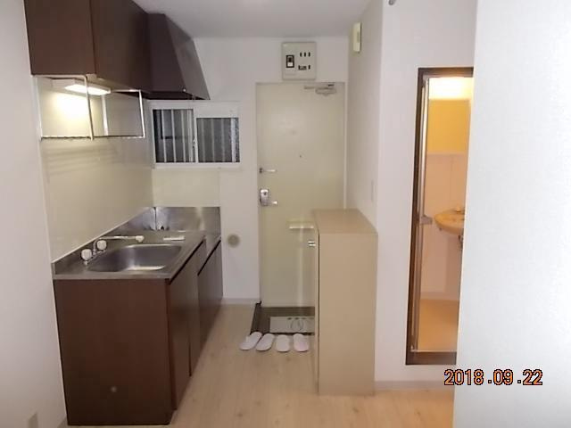 サニモールの内装|過ごしやすい室内です