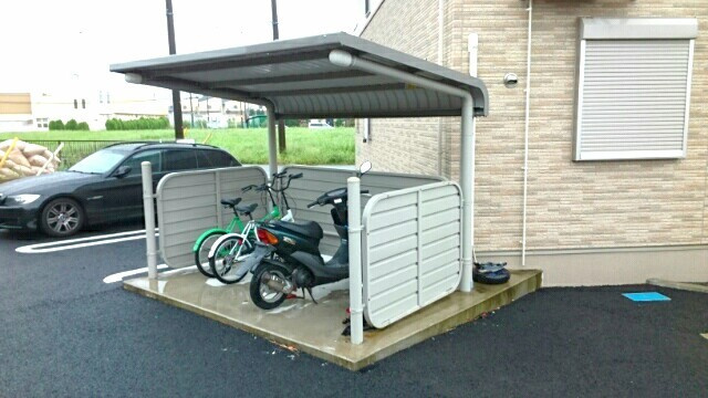 ラーナ・コンフォルトBのその他共用部分