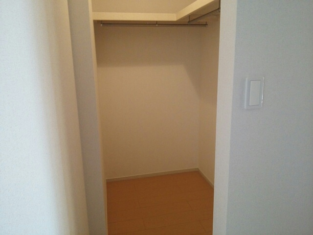 ラーナ・コンフォルトBの収納