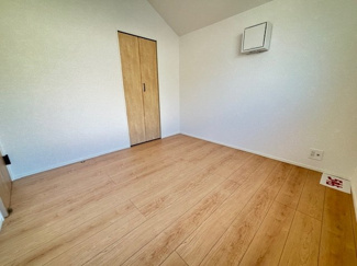 【トイレ】 | 安佐北区落合南1丁目　全3区画　NO3 | 2階トイレ