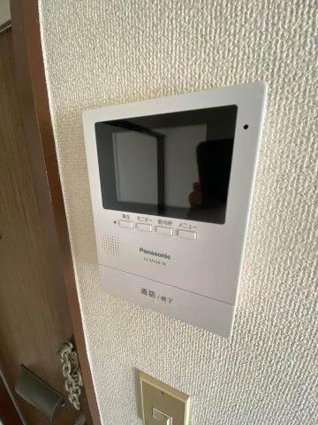 西東京市保谷町３丁目のアパートのセキュリティ