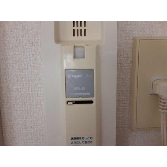 クレール１８のその他|インターフォン