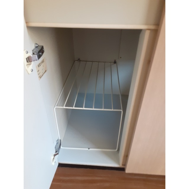 クレール１８のその他|キッチン下部収納