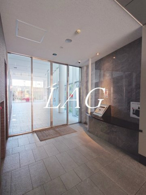 【エントランス】 | ライオンズ相模大野ステーションエアリスタ | エントランスです。