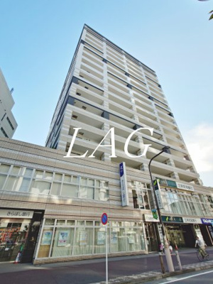 【外観】 | ライオンズ相模大野ステーションエアリスタ | 外観です。