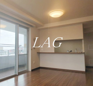 【居間・リビング】 | ライオンズ相模大野ステーションエアリスタ | 洋室のお部屋です。