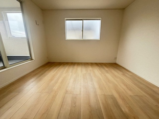 【洋室】 | 安芸郡熊野町呉地1丁目　全7区画　NO5 | 洋室7.5帖
