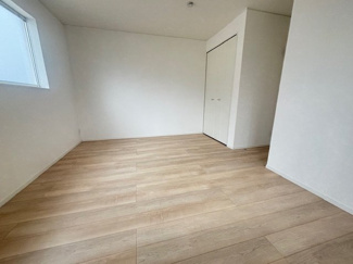 【洋室】 | 安芸郡熊野町呉地1丁目　全7区画　NO5 | 洋室7.5帖主寝室