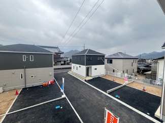 【展望】 | 安芸郡熊野町呉地1丁目　全7区画　NO5 | 物件からの見晴らし♪