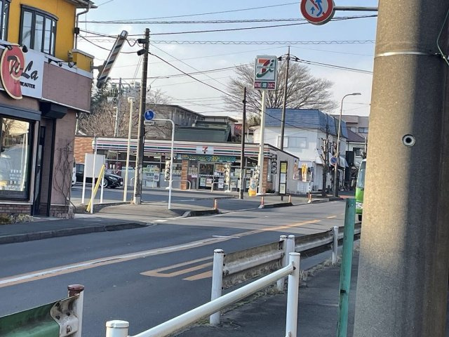 レオパレスデイブレイクの周辺