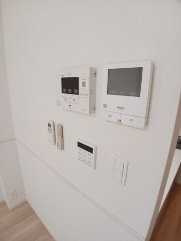 ピースフルⅢのセキュリティ