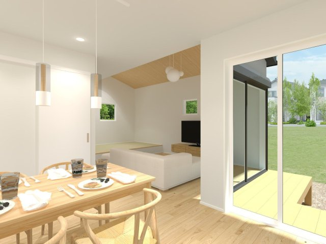 【地図】 | 【NEXT-STEP HOME】●〇まるで注文住宅のような建売●『１階完結型の家』〇● | ◆裂田溝公園からほど近く◆お散歩するにも気持ちの良い環境が揃っていますよ◆