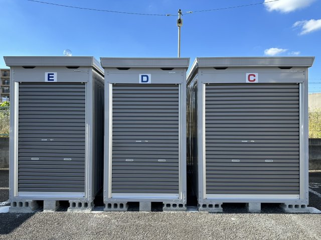 M‘sガレージ　G区画