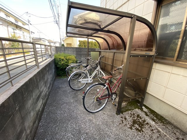 メゾン本町のその他共用部分