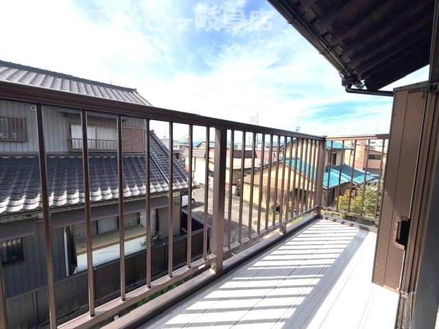 【バルコニー】の画像
