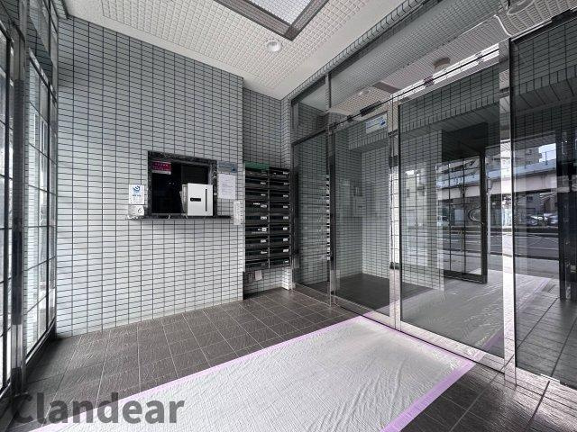 シュロス保木間のその他共用部分|ドキドキの新生活も、安心してスタート。ぴったりの住まいを見つけませんか？クランディアが一緒に住まい選びをサポートします‼　まずは、お気軽にお問合せください　＃クランディア