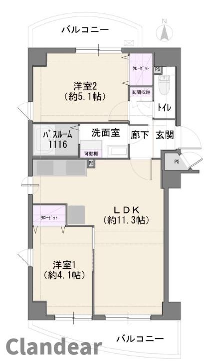 シュロス保木間