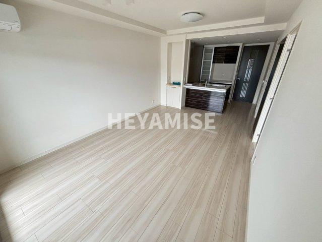 オーヴィジョン三芳の居間・リビング