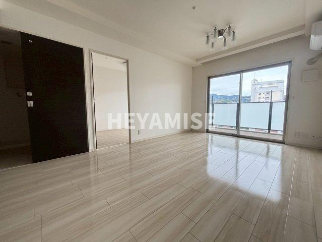 オーヴィジョン三芳の内装