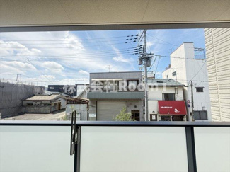 【展望】 | BORIKIひがしおおさか・ウエスタンハイツ１８