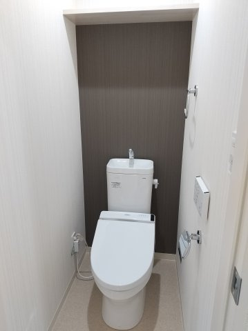 tres（トレース）のトイレ