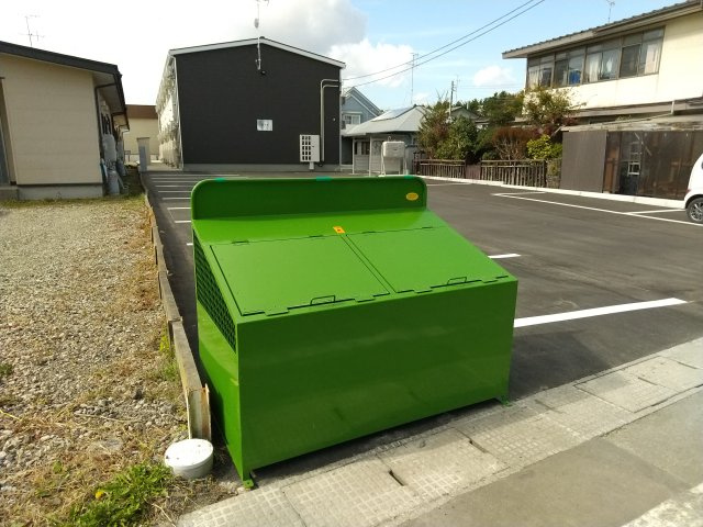 tres（トレース）のその他共用部分