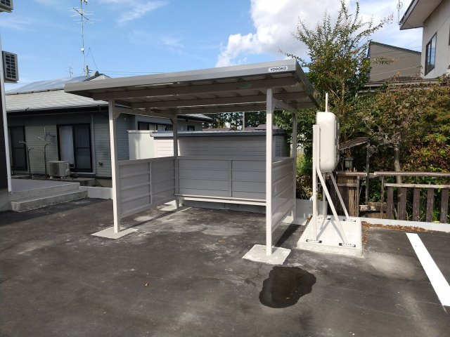 tres（トレース）のその他共用部分