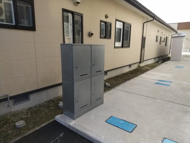tres（トレース）のその他共用部分