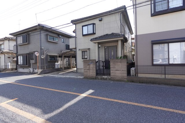 川越市石原町２丁目　中古戸建