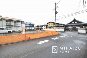 新築戸建　日野市石田　全4区画の画像