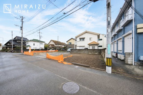 新築戸建　日野市石田　全4区画の画像