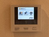 【セキュリティ】 | ウィズダム | ※同物件・同タイプの写真です。