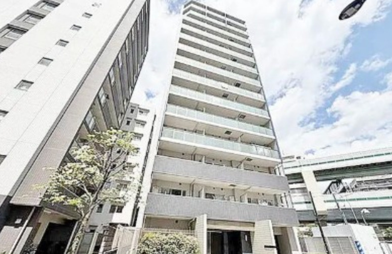 デュオステージ王子Ⅱの外観