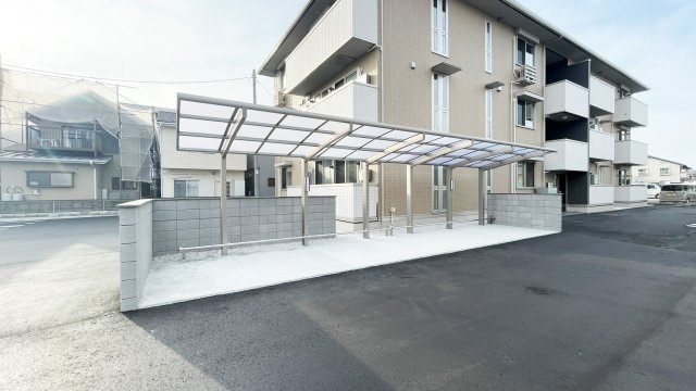エムフルージュのその他共用部分