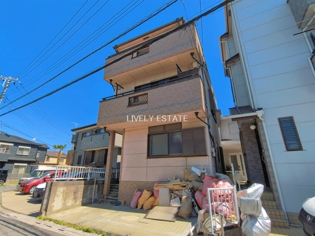 草加市遊馬町 中古戸建