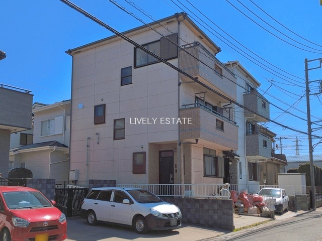 草加市遊馬町 中古戸建の外観
