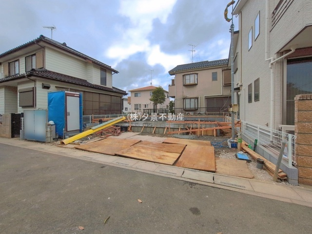 《仲介手数料無料》伊奈町栄３丁目63新築一戸建てリーブルガーデン