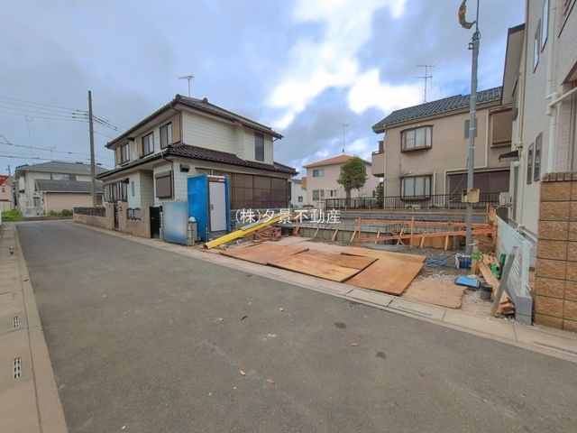 《仲介手数料無料》伊奈町栄３丁目63新築一戸建てリーブルガーデン