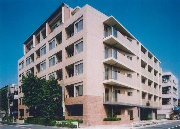 アゼリアヒルハイツの外観