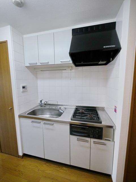 アゼリアヒルハイツのキッチン