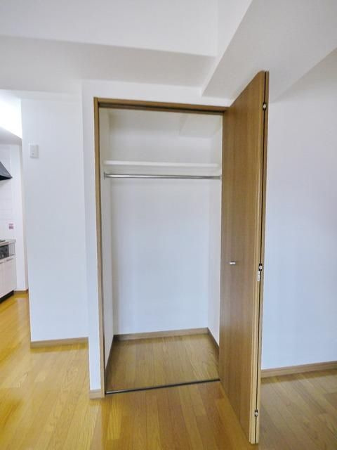 アゼリアヒルハイツの収納