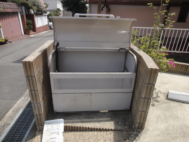 メゾン花水木のその他共用部分