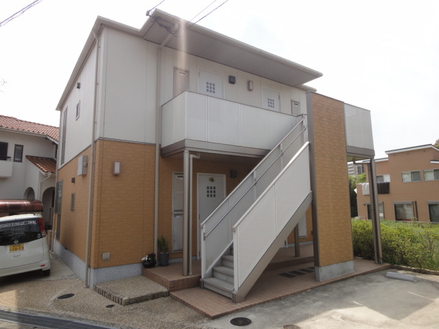 メゾン花水木