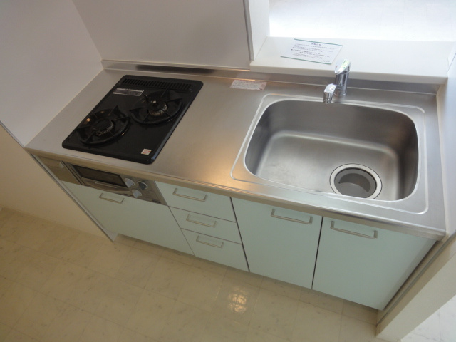 メゾン花水木のキッチン|※同建物の類似写真となります。