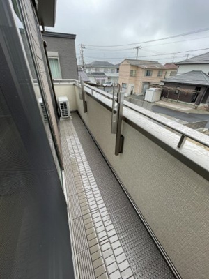 【バルコニー】 | コンシェルジュ福富西